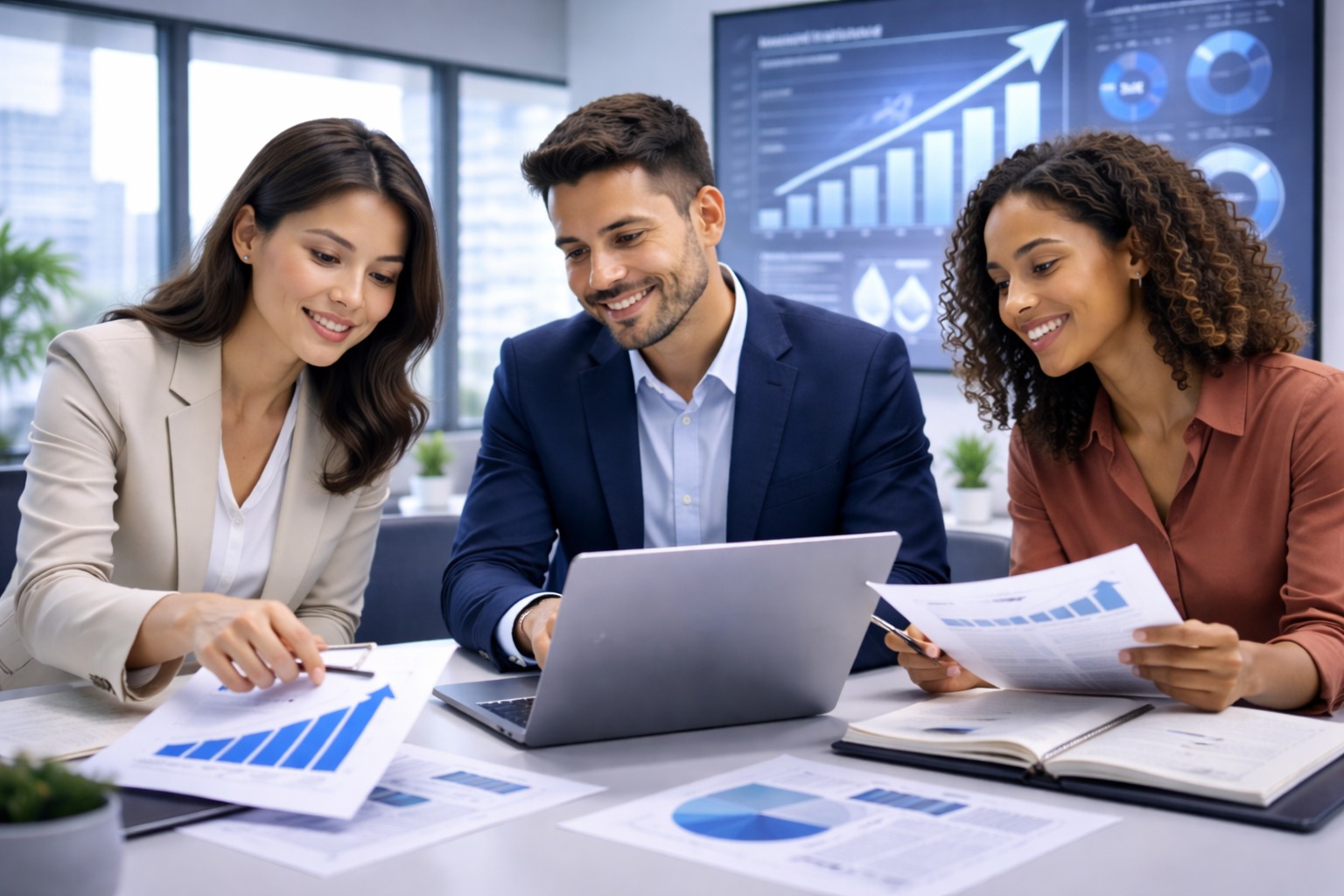 Strategy, Growth & Enterprise Solutions